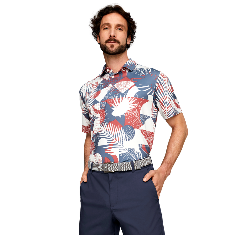 Mattr Geo Polo